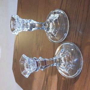 4.5 inch Candlestick Pair